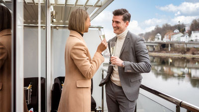 AmaWaterways Personalized Service